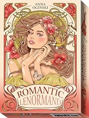 Romantic lenormand oracle d'occasion  Livré partout en France