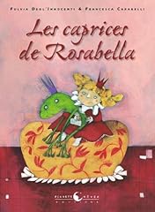 Caprices rosabella d'occasion  Livré partout en Belgiqu