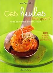 Huiles huiles noisette d'occasion  Livré partout en Belgiqu