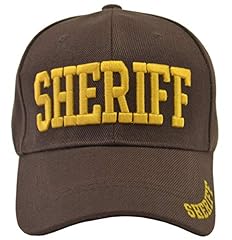 Incrediblegifts sheriff brown for sale  Delivered anywhere in USA 