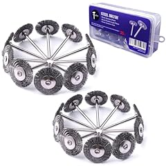 Atoplee wire wheel for sale  Delivered anywhere in UK