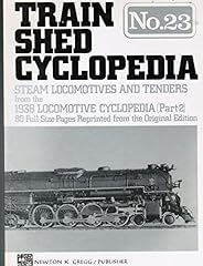 Train shed cyclopedia for sale  Delivered anywhere in USA 