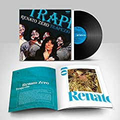 Trapezio Legacy Vinyl Edition - Vinile Originale con, usato usato  Spedito ovunque in Italia 