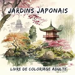 Jardins japonais livre d'occasion  Livré partout en France
