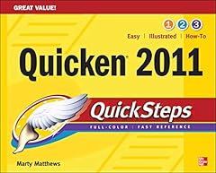 Quicken 2011 quicksteps for sale  Delivered anywhere in UK