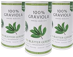 100 corossol bio d'occasion  Livré partout en Belgiqu