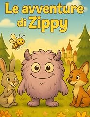 Avventure zippy storia usato  Spedito ovunque in Italia 