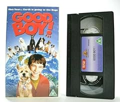 Good boy vhs for sale  Delivered anywhere in USA 