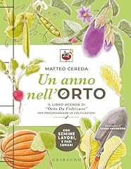 Anno nell orto. usato  Spedito ovunque in Italia 