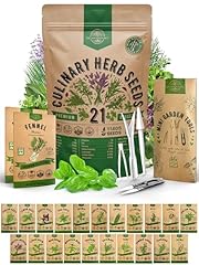 Culinary herb seeds for sale  Delivered anywhere in USA 