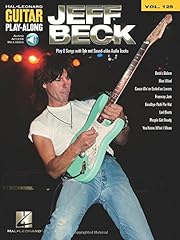Jeff Beck: Guitar Play-Along Volume 125 for sale  Delivered anywhere in Canada