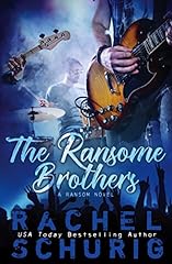 Ransome brothers ransom for sale  Delivered anywhere in UK