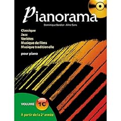 Pianorama 1 cd d'occasion  Livré partout en France