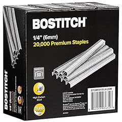 Bostitch staples inch for sale  Delivered anywhere in USA 