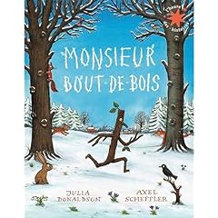 Monsieur bout bois d'occasion  Livré partout en Belgiqu