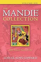 Mandie collection volume for sale  Delivered anywhere in USA 