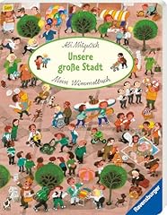 Wimmelbuch große stadt gebraucht kaufen  Wird an jeden Ort in Deutschland