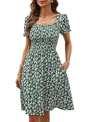 Berydress women smocked for sale  Delivered anywhere in USA 