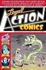 Legal action comics for sale  Delivered anywhere in UK
