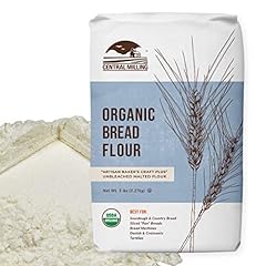 100 organic bread for sale  Delivered anywhere in USA 