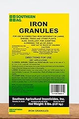 Southern iron granules for sale  Delivered anywhere in USA 