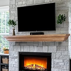 Lxwzhk rustic fireplace for sale  Delivered anywhere in USA 
