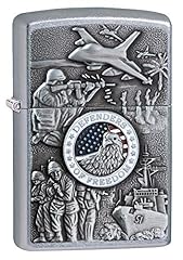 Zippo defenders freedom for sale  Delivered anywhere in USA 