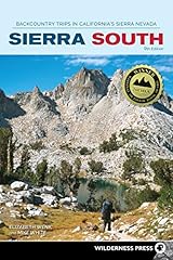 Sierra south backcountry for sale  Delivered anywhere in USA 