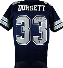 Tony dorsett autographed for sale  Delivered anywhere in USA 
