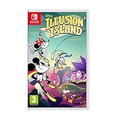 Nintendo disney illusion d'occasion  Livré partout en Belgiqu