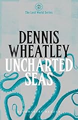 Uncharted seas for sale  Delivered anywhere in UK