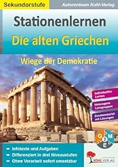 Stationenlernen alten griechen gebraucht kaufen  Wird an jeden Ort in Deutschland