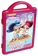 Nickelodeon shimmer shine for sale  Delivered anywhere in USA 