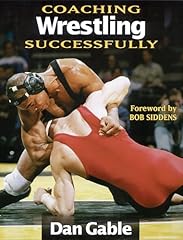 Coaching wrestling successfull for sale  Delivered anywhere in USA 