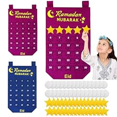 Calendrier ramadan 2024 d'occasion  Livré partout en France