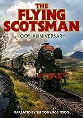 Flying scotsman dvd for sale  Delivered anywhere in UK