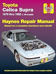 Toyota celica supra for sale  Delivered anywhere in Ireland