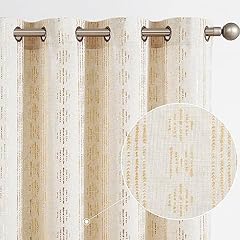 Jinchan boho curtains for sale  Delivered anywhere in USA 