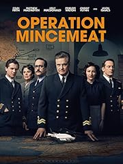 Operation mincemeat for sale  Delivered anywhere in UK