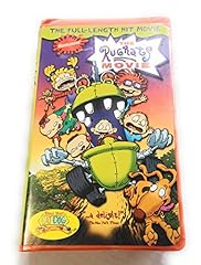 Rugrats movie vhs for sale  Delivered anywhere in USA 