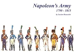 Napoleon army 1790 d'occasion  Livré partout en France