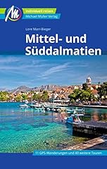 Mittel süddalmatien reisefüh gebraucht kaufen  Wird an jeden Ort in Deutschland