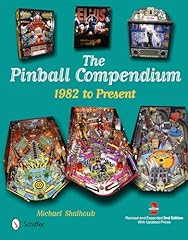 Pinball compendium 1982 for sale  Delivered anywhere in USA 