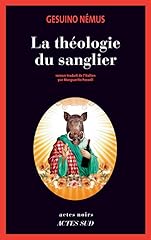 Théologie sanglier d'occasion  Livré partout en France