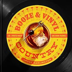 Booze vinyl country for sale  Delivered anywhere in USA 