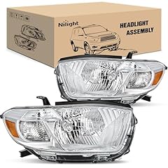 Nilight headlights assembly for sale  Delivered anywhere in USA 