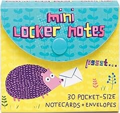 Mini locker notes for sale  Delivered anywhere in USA 