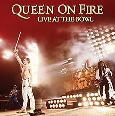 Queen fire live for sale  Delivered anywhere in USA 