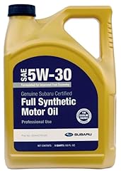 Subaru oem synthetic for sale  Delivered anywhere in USA 