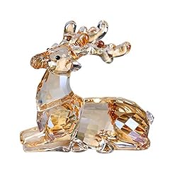 Dojoz crystal deer for sale  Delivered anywhere in USA 